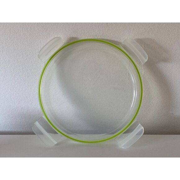 WeightWatchers BPA-Free White & Green Food Storage Containers W/ Lids & Divider - Picture 11 of 16